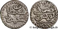 TUNISIA 1 Kharub Sultan Mahmoud Ier AH 1167 TUNISIA Tunis (1754) (17,77mm, 1,17g, 6h) -