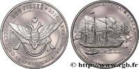 RUSSIA - RUSSIAN-AMERICAN COMPANY 500 Roubles Proof Novo-Arkhangelsk RUSSIA - RUSSIAN-AMERICAN COMPANY 2014 (39mm, 31,70g, 12h) -
