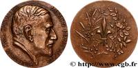 FRANCE Médaille, Professeur Paul Chevallier MÉDECINE - SOCIÉTÉS MÉDICALES - MÉDECINS/CHIRURGIENS - ASSISTANCE PUBLIQUE Monnaie de Paris n.d. (49,5mm, 62,82g, 12h) -