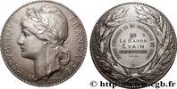 FRANCE Médaille, Caisse d’Épargne et de prévoyance CAISSES D'ÉPARGNE 08 - Sedan n.d. (49,5mm, 58,27g, 12h) -