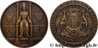 FRANCE Médaille, Centenaire de la Caisse d’Épargne CAISSES D'ÉPARGNE 1930 (67,5mm, 142,57g, 12h) -