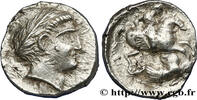Classic 3 (350 BC to 323 BC) Tétradrachme PAEONIA - PAEONIAN KINGDOM - PATRAOS Péonie c. 320 AC (23mm, 12,89g, 3h) -