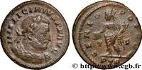THE TETRARCHY(284 AD to 337 AD) Follis ou nummus LICINIUS I Trèves 313 (23mm, 4,44g, 6h) -