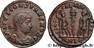 THE TETRARCHY(284 AD to 337 AD) Centenionalis ou nummus CONSTANS Cyzique 333-334 (16,5mm, 1,71g, 6h) -