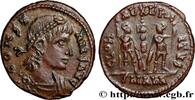 THE CHRISTIAN EMPIRE (337 AD to 363 AD) Centenionalis ou nummus CONSTANS Alexandrie 337-340 (15,5mm, 1,85g, 6h) -
