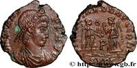 THE CHRISTIAN EMPIRE (337 AD to 363 AD) Centenionalis ou nummus CONSTANS Arles 345-346 (14,5mm, 1,70g, 12h) -
