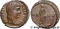THE CHRISTIAN EMPIRE (337 AD to 363 AD) Centenionalis ou nummus CONSTANTINE I THE GREAT Cyzique 347-348 (15,5mm, 1,43g, 6h) -