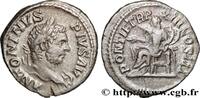 THE SEVERANS (193 AD to 235 AD) Denier CARACALLA Rome 210 (19mm, 3,13g, 12h) -