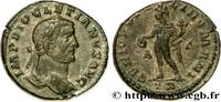 THE TETRARCHY(284 AD to 337 AD) Follis ou nummus DIOCLETIAN Trèves 296-297 (24,5mm, 8,77g, 12h) -