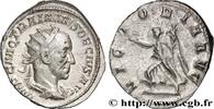 THE MILITARY CRISIS(235 AD to 284 AD) Antoninien TRAJAN DECIUS Rome 249-250 (22,5mm, 4,22g, 6h) -