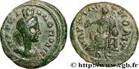 THE SEVERANS (193 AD to 235 AD) Assarion MOESIA - MARCIANOPOLIS Marcianopolis, Mésie Inférieure c. 200 (20mm, 3,93g, 1h) -