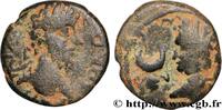 THE SEVERANS (193 AD to 235 AD) Unité SEPTIMIUS SEVERUS Carrhae, Mésopotamie 193-200 (18,5mm, 5,60g, 6h) -
