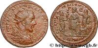 THE MILITARY CRISIS(235 AD to 284 AD) Hexassarion TRAJAN DECIUS Mallos, Cilicie 249-251 (37,5mm, 30,50g, 6h) -