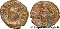 THE MILITARY CRISIS(235 AD to 284 AD) Tétradrachme TACITUS Alexandrie, Égypte 275-276 (21,5mm, 8,84g, 11h) -