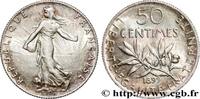 FRANCE 50 centimes Semeuse III REPUBLIC 1899 (18mm, 2,49g, 6h) -