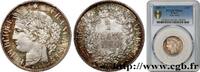 FRANCE 1 franc Cérès, Troisième République III REPUBLIC Paris 1881 (23mm, 5g, 6h) -