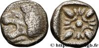 Archaïc 2 (550 BC to 480 BC) Douzième de statère IONIA - MILETUS Milet, Ionie c. 510-494 AC. (9mm, 1,11g, h) -