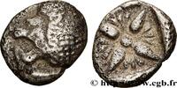 Archaïc 2 (550 BC to 480 BC) Douzième de statère IONIA - MILETUS Milet, Ionie c. 510-494 AC. (8,5mm, 0,85g, h) -
