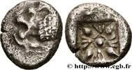 Archaïc 2 (550 BC to 480 BC) Douzième de statère IONIA - MILETUS Milet, Ionie c. 510-494 AC. (10mm, 1,11g, h) -
