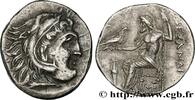 Hellenistic 1 (323 BC to 188 BC) Drachme MACEDONIA - MACEDONIAN KINGDOM - ANTIGONUS MONOPHTALMUS Lampsaque, Mysie c. 310-301 AC. (18,5mm, 4,20g, 3h) -