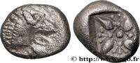 Archaïc 2 (550 BC to 480 BC) Douzième de statère IONIA - MILETUS Milet, Ionie c. 510-494 AC. (8mm, 1,20g, h) -