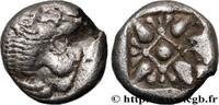 Archaïc 2 (550 BC to 480 BC) Douzième de statère IONIA - MILETUS Milet, Ionie c. 510-494 AC. (9,5mm, 1,00g, h) -