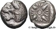 Archaïc 2 (550 BC to 480 BC) Douzième de statère IONIA - MILETUS Milet, Ionie c. 510-494 AC. (9mm, 1,09g, h) -