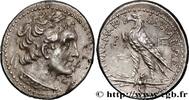 Hellenistic 2 (188 BC to 30 BC) Didrachme EGYPT - LAGID OR PTOLEMAIC KINGDOM - PTOLEMY VI PHILOMETOR Phénicie ou Chypre c. 147-146 AC. (22,00mm, 6,96g, 12h) -