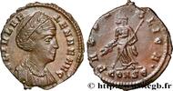 THE CHRISTIAN EMPIRE (337 AD to 363 AD) Centenionalis ou nummus HELENA Constantinople 337-340 (16,5mm, 1,37g, 5h) -