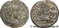 THE MILITARY CRISIS(235 AD to 284 AD) Unité TRAJAN DECIUS Phrygie, Philomelion 250-251 (23mm, 6,60g, 12h) -