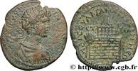 THE SEVERANS (193 AD to 235 AD) Tetrassaria CARACALLA Amasia, Pont 208 (30mm, 13,49g, 6h) -