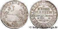 GERMANY - BRUNSWICK-WOLFENBUTTEL 24 Mariengroschen (2/3 Thaler) Principauté de Brun GERMANY - BRUNSWICK-WOLFENBUTTEL Brunswick 1695 (37,5mm, 17,36g, 3h) -