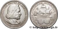 UNITED STATES OF AMERICA 1/2 Dollar Exposition Colombienne de Chicago UNITED STATES OF AMERICA Philadelphie 1893 (30,6mm, 12,56g, 6h) -