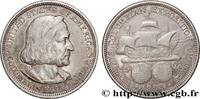 UNITED STATES OF AMERICA 1/2 Dollar Exposition Colombienne de Chicago UNITED STATES OF AMERICA Philadelphie 1893 (30,6mm, 12,56g, 6h) -