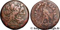Hellenistic 1 (323 BC to 188 BC) Triobole EGYPT - LAGID OR PTOLEMAIC KINGDOM - PTOLEMY III EUERGETES Alexandrie, Égypte1 c. 246-221 AC. (34mm, 34,75g, 12h) -