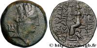 Hellenistic 2 (188 BC to 30 BC) Unité CILICIA - HIERAPOLIS-CASTABALA Cilicie, Hiérapolis-Castabala c. 150-100 AC. (20mm, 8,01g, 12h) -