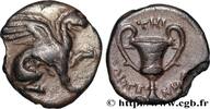 Hellenistic 2 (188 BC to 30 BC) Hemidrachme IONIA - TEOS Téos, Ionie c. 180-150 AC. (12,5mm, 1,19g, 11h) -