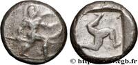 Classic 2 (400 BC to 350 BC) Statère PAMPHYLIA - ASPENDOS Aspendos, Pamphylie c. 465-430 AC. (19,5mm, 10,87g, 12h) -
