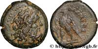 Hellenistic 1 (323 BC to 188 BC) Dichalkon EGYPT - LAGID OR PTOLEMAIC KINGDOM - PTOLEMY II PHILADELPHUS Alexandrie, Égypte c. 260-246 AC. (15,5mm, 2,06g, 12h) -