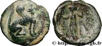 Hellenistic 2 (188 BC to 30 BC) Unité PAMPHYLIA - PERGE Pergé, Pamphylie c. 260-230 AC. (13,5mm, 1,54g, 11h) -