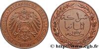 GERMAN EAST AFRICA 1 Pesa GERMAN EAST AFRICA Berlin 1890 (25mm, 6,55g, 12h) -