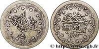 TURKEY 20 Kurush au nom de Abdul Meijid AH 1255 an TURKEY Constantinople (1859) (37mm, 23,35g, 12h) -