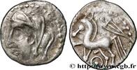 FRANCE Denier au glaive et à l’annelet pointé GALLIA - BITURIGES CUBI (Area of Bourges) c. 60-50 AC. (15mm, 1,90g, 5h) -