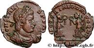 THE CHRISTIAN EMPIRE (337 AD to 363 AD) Centenionalis ou nummus CONSTANS Lyon 345 (16mm, 1,37g, 12h) -