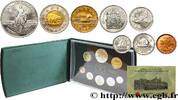 CANADA Série Proof 8 monnaies CANADA 1998 (-mm, g, h) -