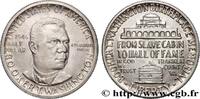 UNITED STATES OF AMERICA 1/2 Dollar Booker T. Washington Memorial UNITED STATES OF AMERICA Philadelphie 1946 (30,6mm, 12,49g, 6h) -