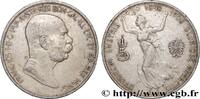AUSTRIA 5 Corona 60e anniversaire du règne de François-Jos AUSTRIA 1908 (35mm, 24,07g, 12h) -