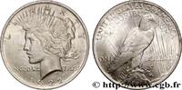 UNITED STATES OF AMERICA 1 Dollar Peace UNITED STATES OF AMERICA Philadelphie 1922 (38,1mm, 26,72g, 6h) -