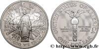 UNITED STATES OF AMERICA 1 Dollar Proof bicentenaire du Congrès UNITED STATES OF AMERICA San Francisco - S 1989 (38,5mm, 26,73g, 6h) -