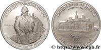 UNITED STATES OF AMERICA 1/2 Dollar Proof 250e anniversaire de la naissance UNITED STATES OF AMERICA San Francisco - S 1982 (30,6mm, 12,51g, 6h) -